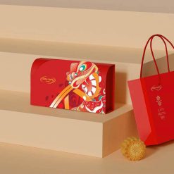 Banh Trung Thu Hữu Nghị Combo Hạnh Phúc 6