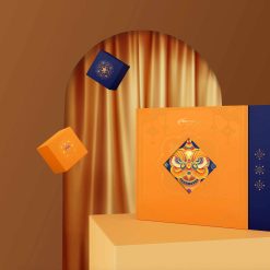 Banh Trung Thu Hữu Nghị Hộp Thanh Nguyệt Trứ Danh