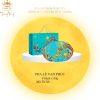 Bánh Trung Thu Kinh Đô Trăng Vàng Pha Lê Vạn Phúc (XANH) – [Mã: PLX6]