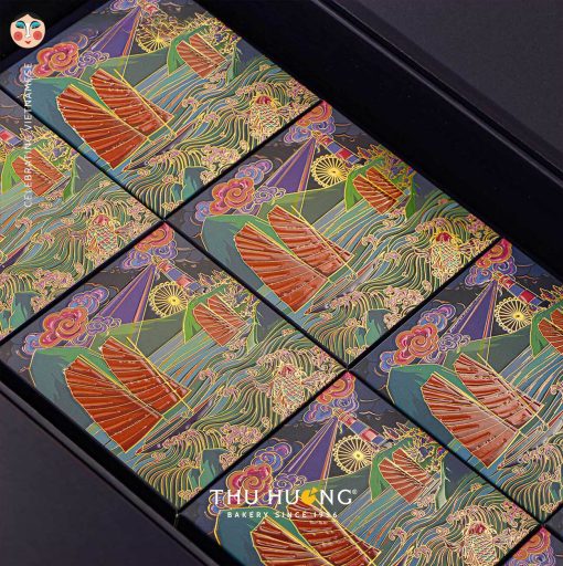 Bánh Trung Thu Thu Hương Bakery - Hộp Thanh Vân
