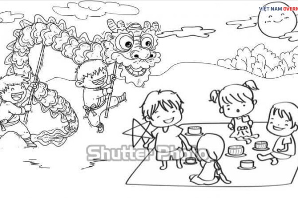 ve-tranh-de-tai-le-hoi-tet-trung-thu-le-hoi-trang-ram-youtube