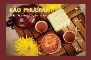 Bánh Trung Thu Bảo Phương - Thương Hiệu Lâu Đời Nhất Hà Nội