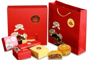 Bánh trung thu Bảo Minh