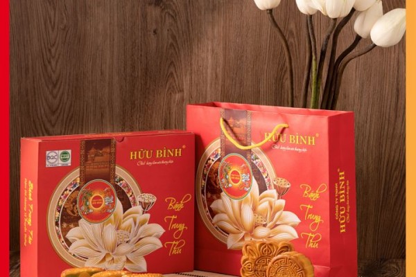 Bảng giá bánh trung thu Hữu Bình