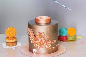 Mẫu bánh sinh nhật Trung thu hot nhất