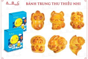 Bảng giá bánh trung thu thiếu nhi ABC