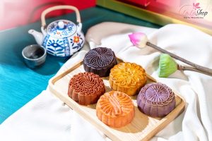 10 thương hiệu bánh trung thu nổi tiếng ngon nhất Sài Gòn