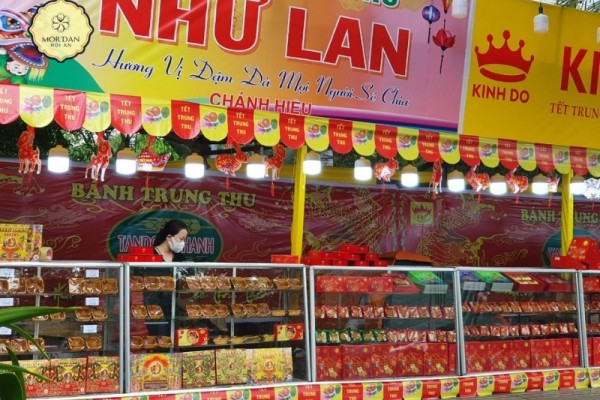 Bánh trung thu như lan bán ở đâu? Bánh trung thu như lan bán ở đâu?