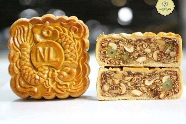 Bánh chay thập cẩm Như Lan Bánh chay thập cẩm Như Lan
