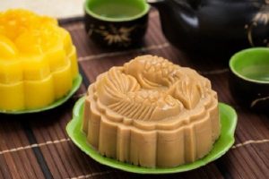 Bánh trung thu rau câu