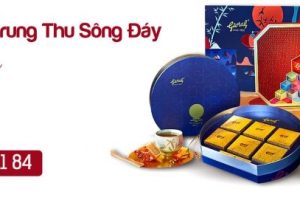 Hộp bánh Givral