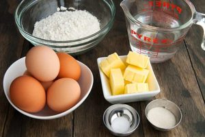 Công thức làm bánh bằng lò nướng thơm ngon