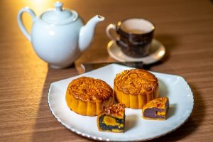 Bánh trung thu nhà hàng Đồng Khánh
