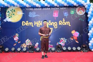 Giá tổ chức trung thu trọn gói tại Hà Nội