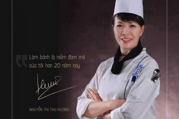 Bánh trung thu Madame Hương 2021 Hàng Đường phố 4 bánh