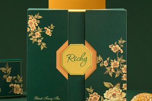 BÁNH TRUNG THU RICHY – HỘP THANH PHÚC 