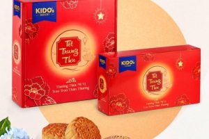 Bánh trung thu kido