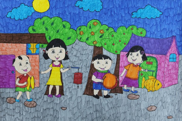 tong-hop-tranh-trung-thu-dep-nhat