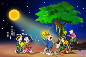 Top 10 bài hát về Trung thu hay và phổ biến nhất cho mùa trăng