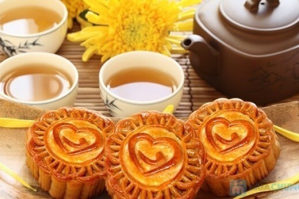 Bánh trung thu - Bánh nướng Bánh trung thu - Bánh nướng