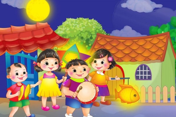 ve-tranh-ruoc-den-ong-sao-tet-trung-thu