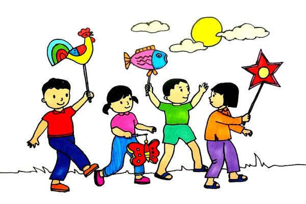 ve-tranh-tet-trung-thuhow-to-draw-midautumn-festival-youtube