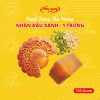 Banh Trung Thu Hữu Nghị Nướng Nhân Đậu Đậu Xanh 1 Trứng 150g