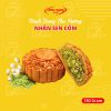 Banh Trung Thu Hữu Nghị Nướng Nhân Sen Cốm 180g