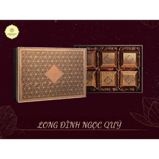 Bánh Trung Thu Long Đình Ngọc Quý