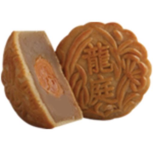 Bánh Trung Thu Long Đình Nhân Đậu Xanh Trứng Muối