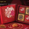 Bánh Trung Thu Richy Thu - Phú Quý - Đỏ