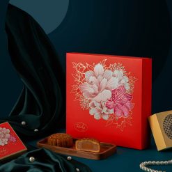 Bánh Trung Thu Richy Thu - Phú Quý - Đỏ