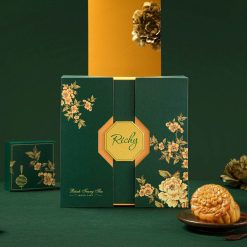 Bánh Trung Thu Richy Hộp Thu - Thanh Phúc