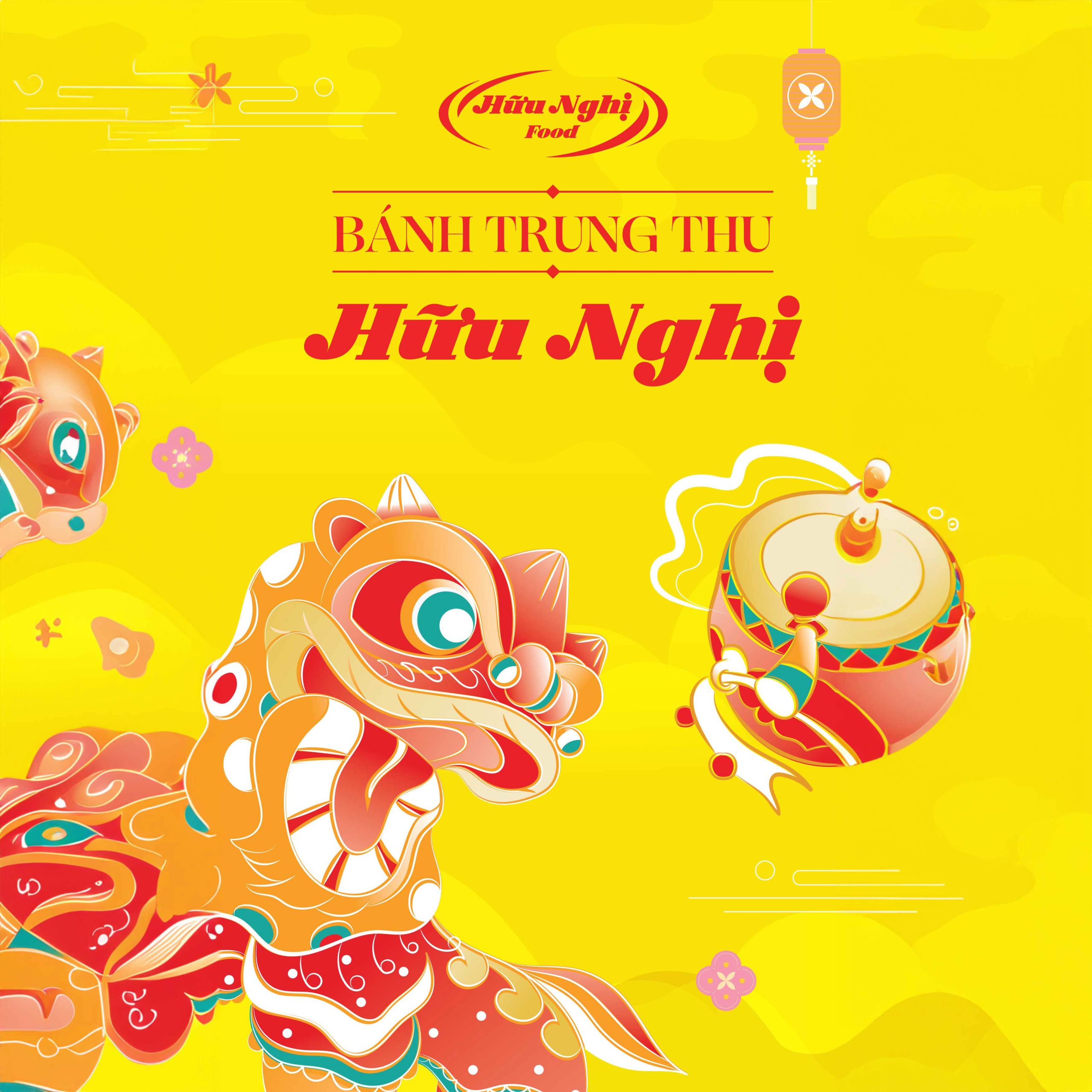 Bánh Trung Thu Hữu Nghị Bánh Trung Thu Hữu Nghị