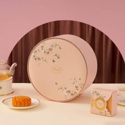 Bánh Trung Thu Richy Hộp Hoàng Kim - Bích Nguyệt