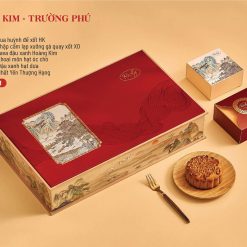 Bánh Trung Thu Richy Hộp Hoàng Kim - Trường Phú