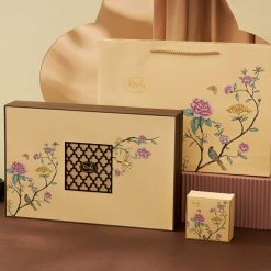 Bánh Trung Thu Richy Hộp Phúc - Vạn An