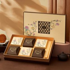 Bánh Trung Thu Richy Hộp Phúc - Vạn An
