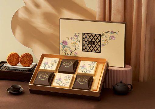 Bánh Trung Thu Richy Hộp Phúc - Vạn An
