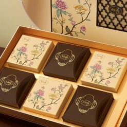 Bánh Trung Thu Richy Hộp Phúc - Vạn An