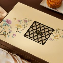 Bánh Trung Thu Richy Hộp Phúc - Vạn An