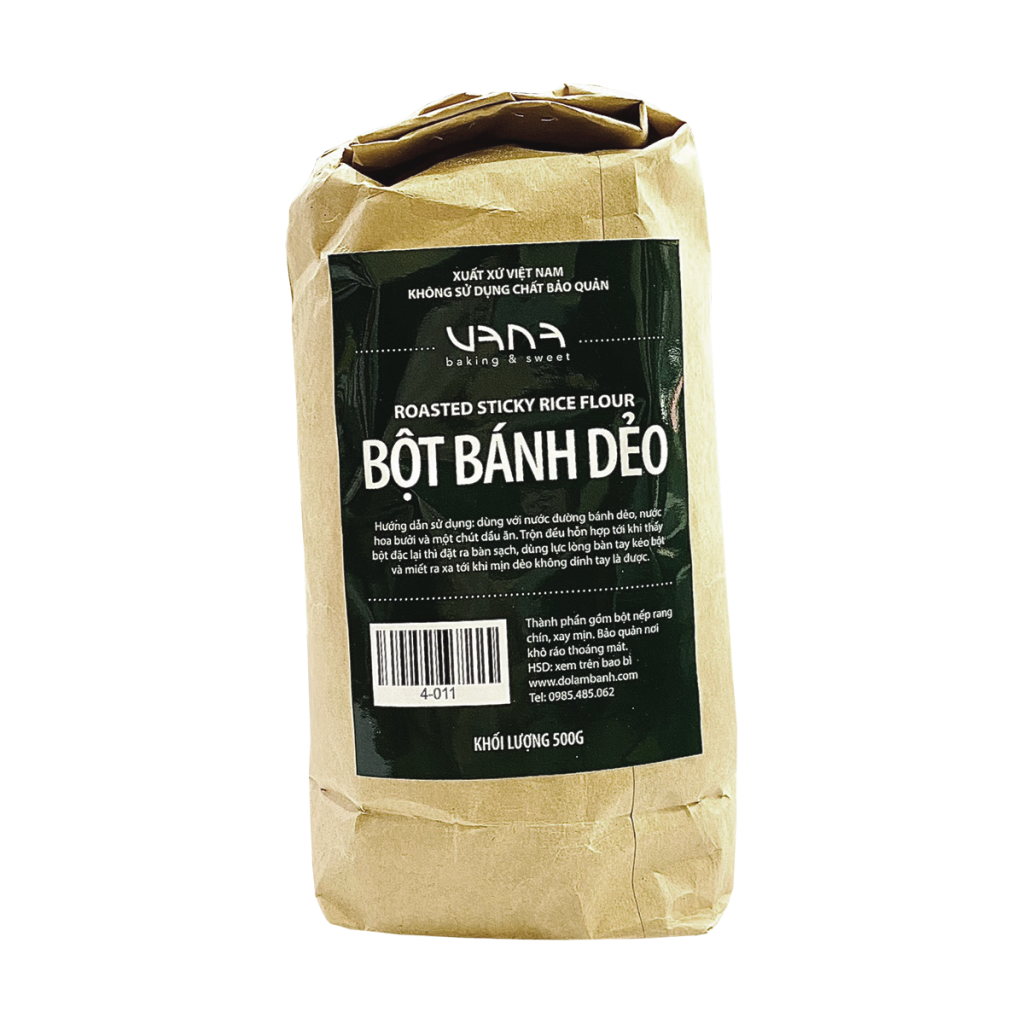 Bột bánh dẻo đặc biệt