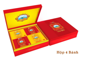 Bánh trung thu Yến Sào Khánh Hòa