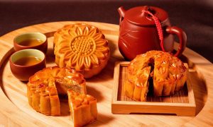 Bánh trung thu Bình Chung có giá bao nhiêu