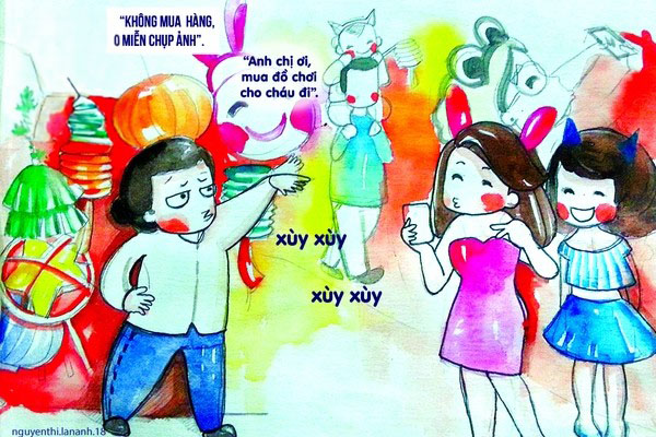 Trung Thu đáng biến thành... Tết của người lớn? Trung Thu đáng biến thành... Tết của người lớn?