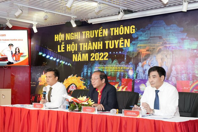 Tỉnh Tuyên Quang dự kiến đón khoảng 100.000 lượt khách trong và ngoài nước tới Lễ hội Thành Tuyên trong năm nay