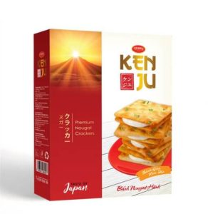Bánh Nougat Hành Kenju – Bánh kẹo Richy
